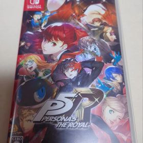 Switch ペルソナ5 ザロイヤル