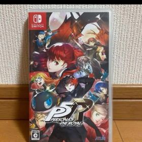 ペルソナ5 ザ ロイヤル Switch