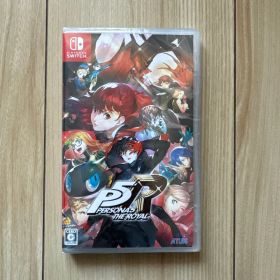 ペルソナ5 ザ・ロイヤル Nintendo Switch