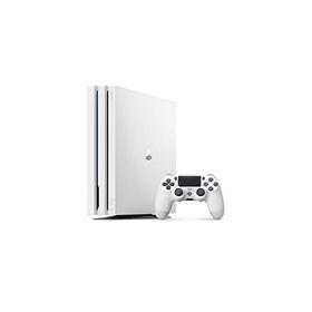 PlayStation 4 Pro グレイシャー・ホワイト 1TB (CUH-7100BB02)