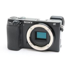 《良品》SONY α6100 ボディ ILCE-6100