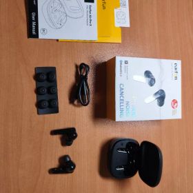 earfun Air Pro 3 ワイヤレスイヤホン ノイズキャンセリング