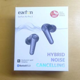 EarFun Air Pro 3 ワイヤレスイヤホン