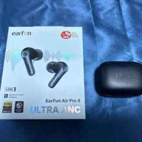 EarFun Air Pro 4 ワイヤレスイヤホン【美品】