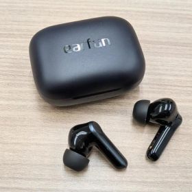 【新品・未使用】earfun Air Pro 4 ブラック ワイヤレスイヤホン