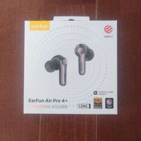 EarFun Air Pro 4+ ワイヤレスイヤホン