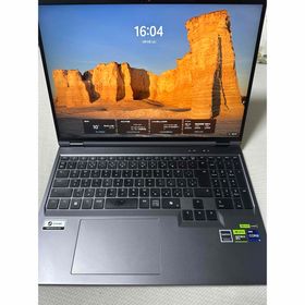 GALLERIA ゲーミングノート i9-14900HX RTX4070 (ノートPC)