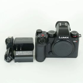 [美品] Panasonic LUMIX S5II DC-S5M2 [ボディ] | LEICA Lマウント