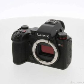 ソフマップ 〔中古品〕 LUMIX S5II ボディ DC-S5M2【262】