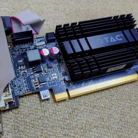 ZOTAC GeForce GT 710 2GB DDR3 ビデオカード