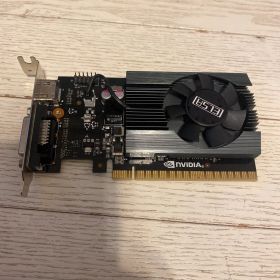 ELSA GeForce GT 710 LP 2GB 動作確認済み