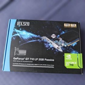 ELSA GeForce GT 710 LP 2GB Passive