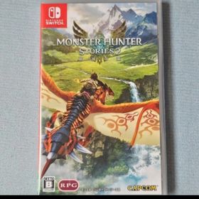 モンスターハンター(MONSTER HUNTER)のモンスターハンターストーリーズ2 ～破滅の翼～(家庭用ゲームソフト)