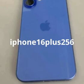 【極美品】iPhone 16 Plus 256GB SIMフリー