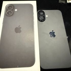 iPhone16 Plus 本体