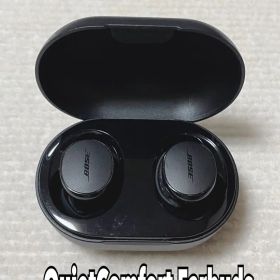 Bose QuietComfort Earbuds ブラック 第一世代