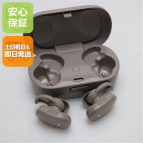 美品 Bose QuietComfort Earbuds サンドストーン 本体 即日発送 土日祝発送OK あすつく 04000