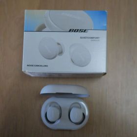 Bose QuietComfort Earbuds ノイズキャンセリング