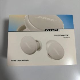 Bose QuietComfort Earbuds ホワイト