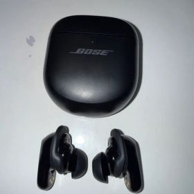 Bose QuietComfort Earbuds ultra ブラック