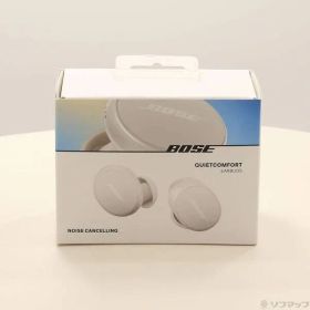 ソフマップ 〔未使用品〕 未使用品 Bose QuietComfort Earbuds ホワイトスモーク QC Earbuds I WHT【198】
