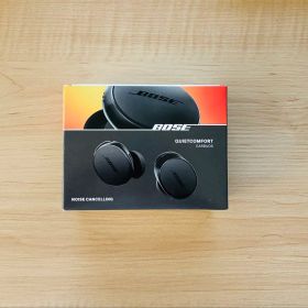 定価26.400円QuietComfort Earbuds BLACK QCEa