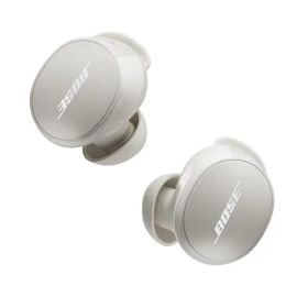 Bose QuietComfort Earbuds Bluetooth接続 アクティブ ノイズキャンセリング 完全ワイヤレス イヤホン 最長8.5時間連続再生 急速充電 ホワイトスモーク【送料無料】【☆Yuki☆Shop】