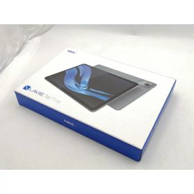 【未使用】NEC 【Wi-Fi】 LAVIE Tab T11d ルナグレー 4GB 64GB (docomo版)【ECセンター】保証期間3ヶ月