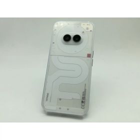 【中古】NOTHING 国内版 【SIMフリー】 Nothing Phone (2a) 12GB 256GB ミルク【広島本通】保証期間1ヶ月【ランクA】