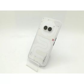 【中古】NOTHING 国内版 【SIMフリー】 Nothing Phone (2a) 8GB 128GB ミルク【静岡】保証期間1ヶ月【ランクA】