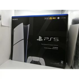 【未使用】SONY PlayStation5 デジタル・エディション 日本語専用 CFI-2200B01 [825GB]【小倉駅前】保証期間3ヶ月