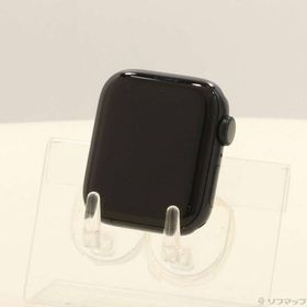 〔中古〕Apple(アップル) Apple Watch SE 第2世代 GPS 40mm ミッドナイトアルミニウムケース バンド無し〔348-ud〕