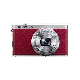FUJIFILM デジタルカメラ XF1 光学4倍 レッド F FX-XF1R