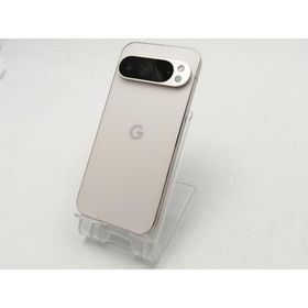 【中古】Google SoftBank 【SIMフリー】 Pixel 9 Pro ポーセリン 16GB 128GB GWVK6【ECセンター】保証期間１ヶ月【ランクB】