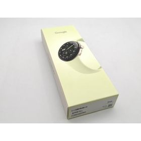 【未使用】Google Pixel Watch4 Wi-Fiモデル 41mm Champagne Gold アルミケース/Lemongrass アクティブ バンド【ECセンター】保証期間３ヶ月
