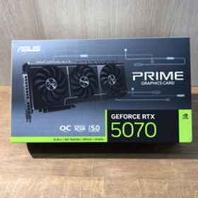 中古 ASUS PRIME-RTX5070-O12G (RTX5070 12G) 176900 状態： Bランク