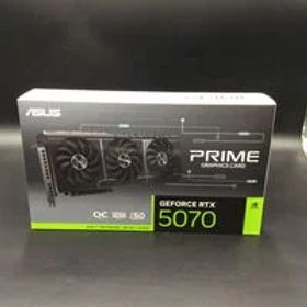 中古 ASUS PRIME-RTX5070-O12G (RTX5070 12GB) 3410013858 状態： Bランク