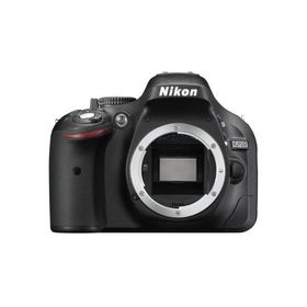 Nikon デジタル一眼レフカメラ D5200 ボディー ブラック D5200BK
