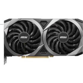 〔中古〕MSI(エムエスアイ) GeForce RTX 3060 Ti VENTUS 2X OC〔297-ud〕