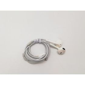 【中古】Apple EarPods with Lightning Connector [付属品]【アリオ倉敷】保証期間１週間