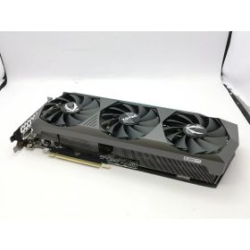 【中古】ZOTAC GeForce RTX 3070 Ti AMP Holo（ZT-A30710F-10P）RTX3070Ti/8GB(GDDR6X)【立川フロム中武】保証期間1週間