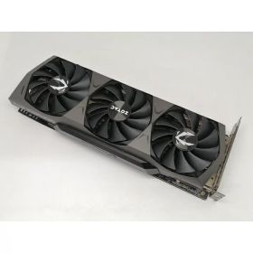【中古】ZOTAC GeForce RTX 3070 Ti Trinity OC（ZT-A30710J-10P）RTX3070Ti/8GB(GDDR6X)【川越クレアモール】保証期間1週間