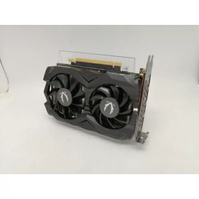 【中古】ZOTAC GAMING GeForce GTX 1660 Ti 6GB GDDR6（ZT-T16610F-10L） GTX1660Ti/6GB(GDDR6)/PCI-E【川越クレアモール】保証期間1週間