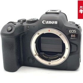 【中古】 【並品】 キヤノン EOS R6 MarkII ボディ 【ミラーレス一眼】 【6ヶ月保証】