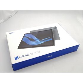【未使用】NEC 【Wi-Fi】 LAVIE Tab T11d ルナグレー 4GB 64GB (docomo版)【ECセンター】保証期間３ヶ月