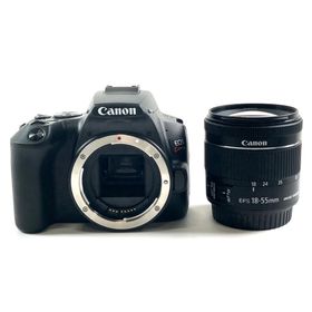 キヤノン EOS Kiss X10 EF-S 18-55 IS STM レンズキット ブラック 中古(デジタル一眼)