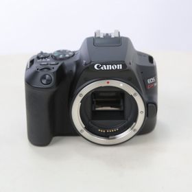 キヤノン(Canon)の【中古】(キヤノン) Canon EOS KISS X10 ボデイ ブラツク(コンパクトデジタルカメラ)