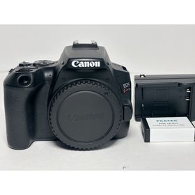 キヤノン(Canon)の極上品 キヤノン EOS Kiss X10 ボディ ブラック(デジタル一眼)