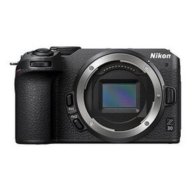 中古 １年保証 新品級 Nikon Z30 ボディ ブラック