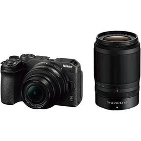 中古 １年保証 美品 Nikon Z30 ダブルズームキット ブラック